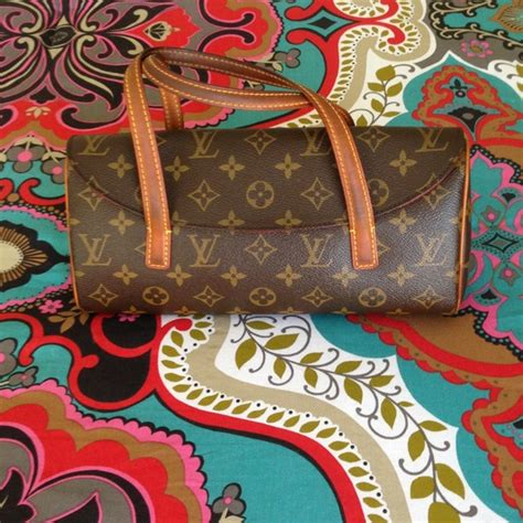 louis vuitton sonatine clutch|authentic Louis Vuitton clutch.